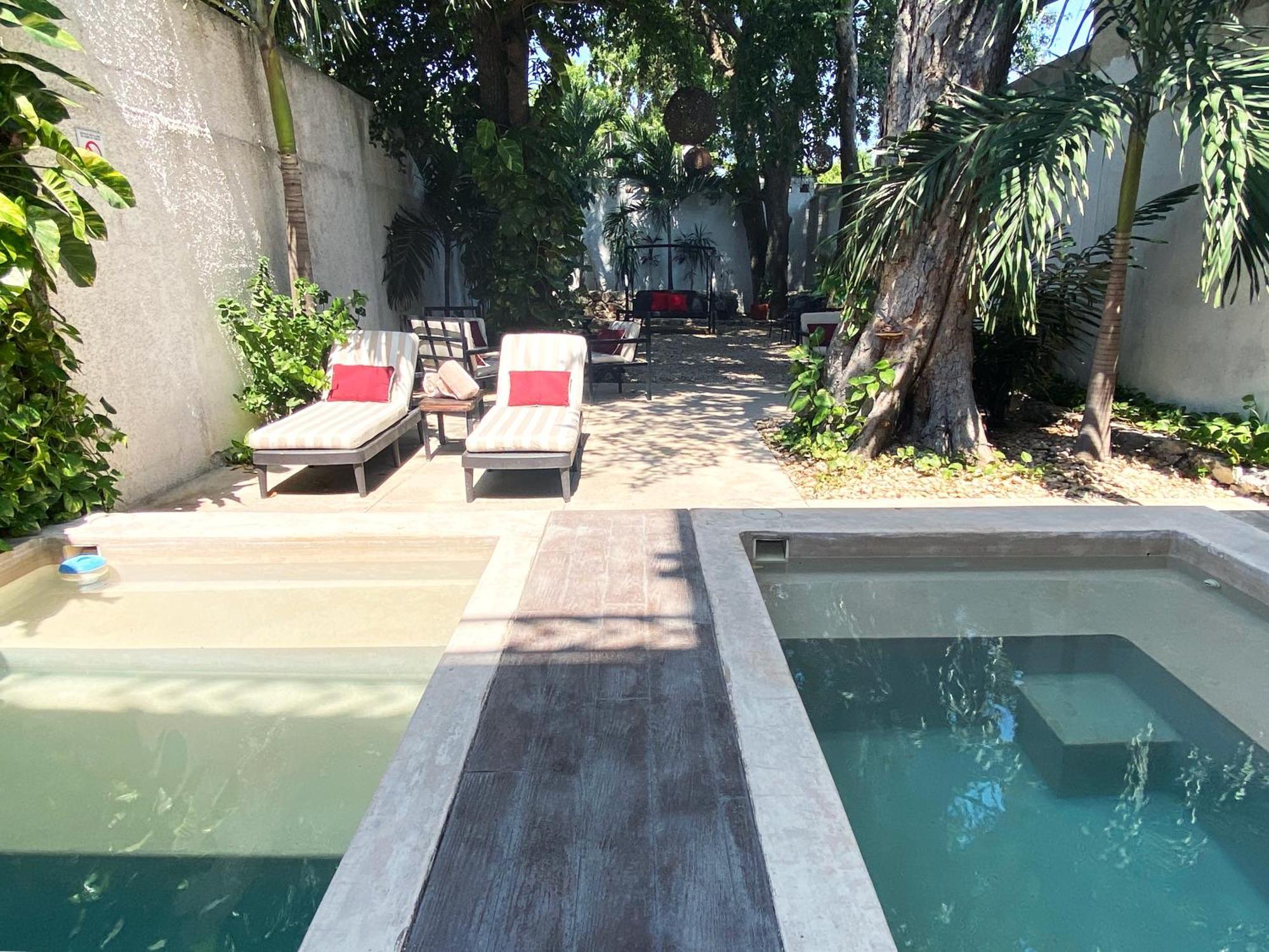 Casa Italia Luxury Guest House - Adults Only Merida Exterior photo